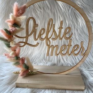 flowerhoop droogbloemen liefste meter