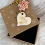 sleutelhanger juf