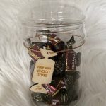 chocotoffe meester juf