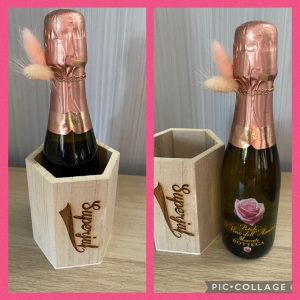 pennenhouder hout