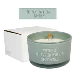sojakaars momentje het is tijd voor een complimentje MY FLAME