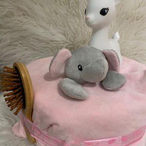 pampertaart met lichtje