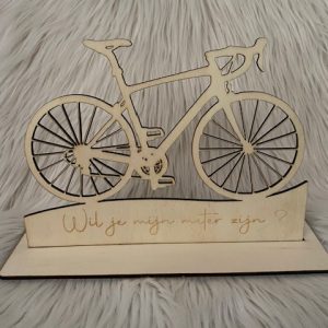 toekomstige fietsende meter