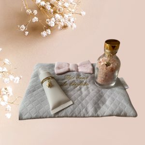 toiletzakje badzout handcrème